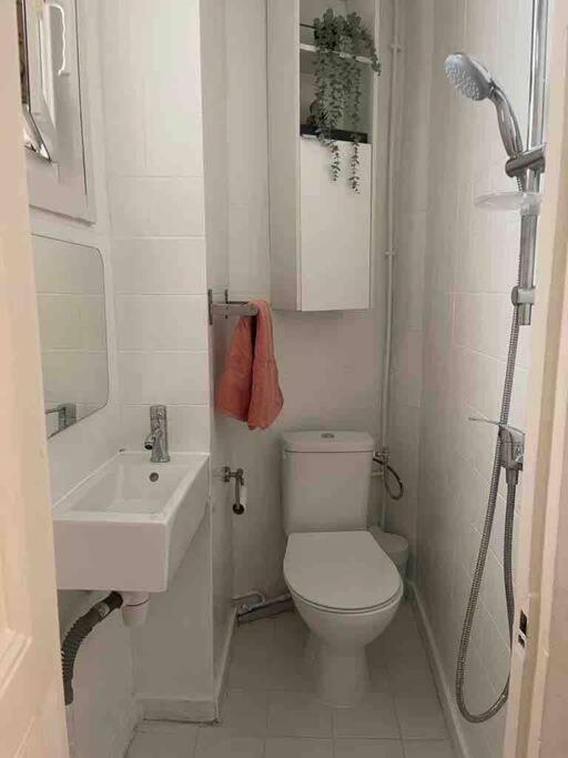 Appartement Charming Montmartre Paris