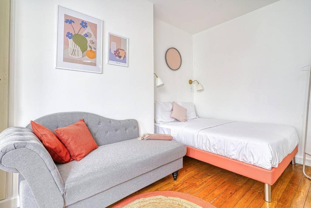 Charming Montmartre Appartement