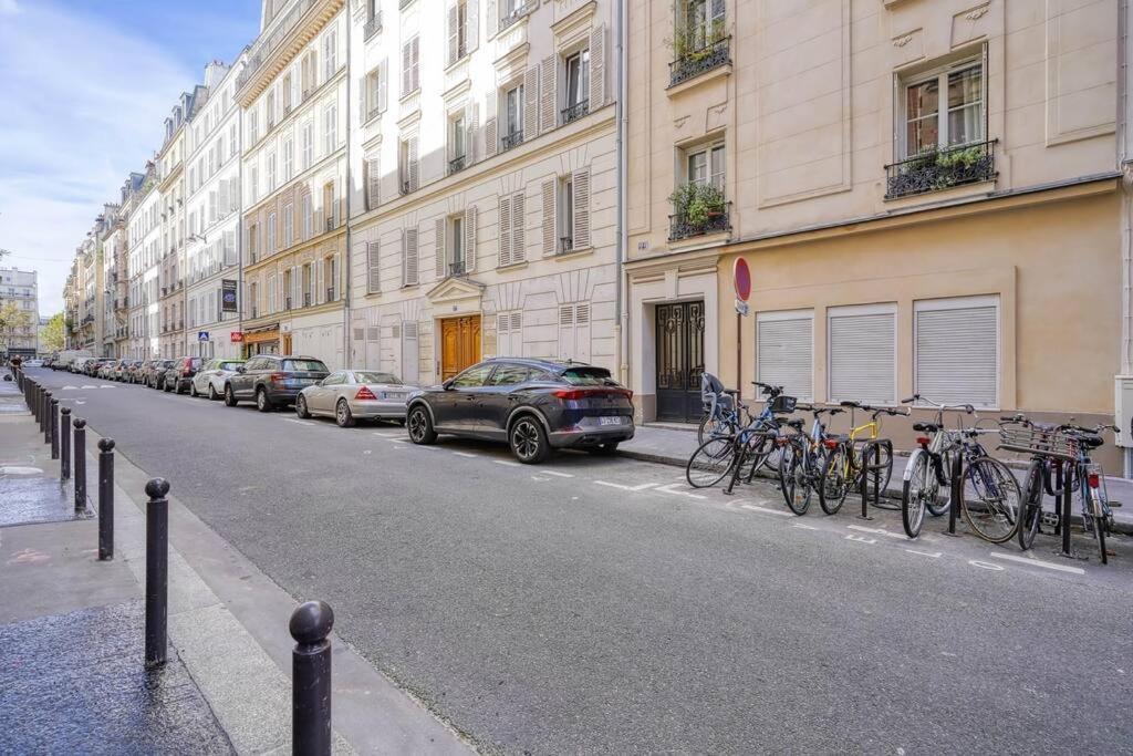 Charming Montmartre Appartement Paris